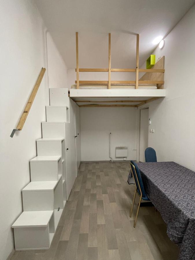 Ice Apartment Любляна Экстерьер фото