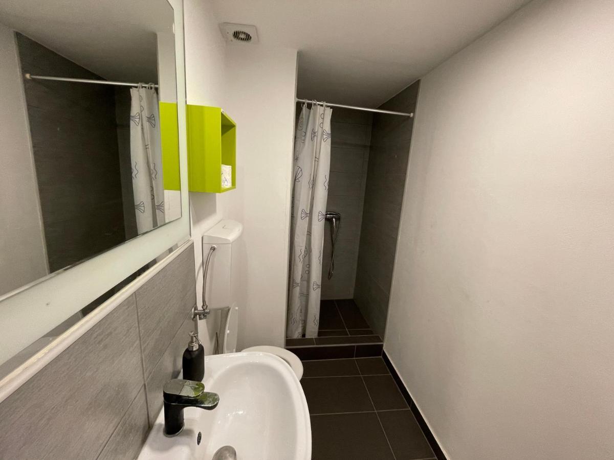 Ice Apartment Любляна Экстерьер фото